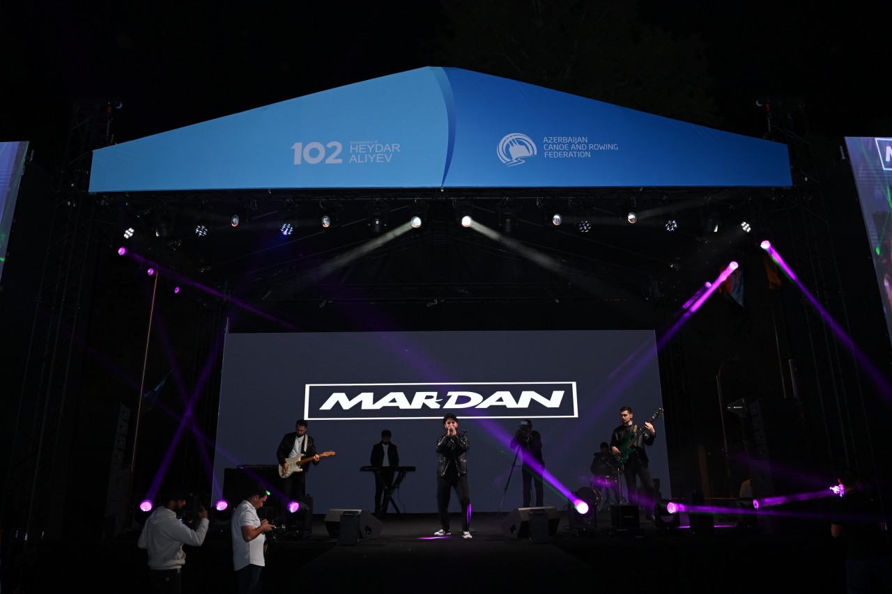 "Prezident Kuboku-2025" beynəlxalq reqatasının bağlanış mərasimi keçirildi - FOTOLAR